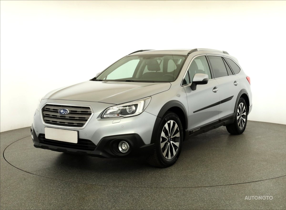 Subaru Outback, 2016 - pohled č. 3