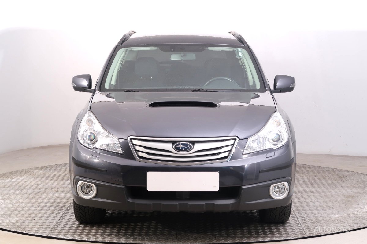 Subaru Outback, 2013 - pohled č. 2