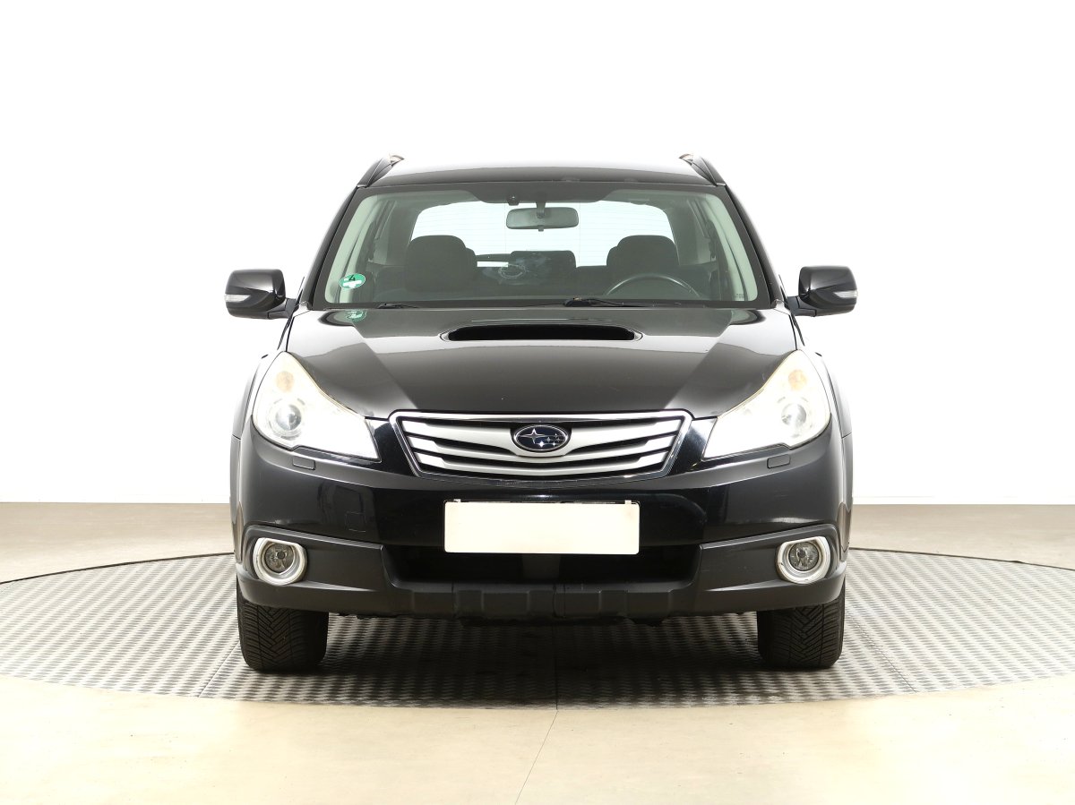Subaru Outback, 2010 - pohled č. 2