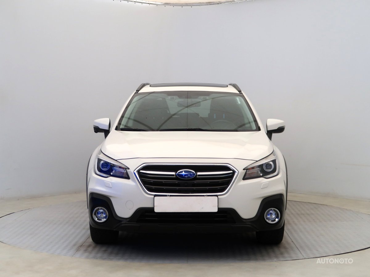 Subaru Outback, 2018 - pohled č. 2