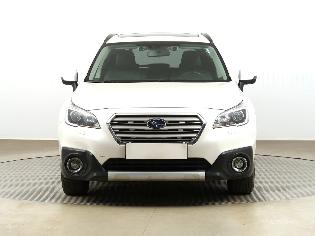Subaru Outback, 2016 - pohled č. 2