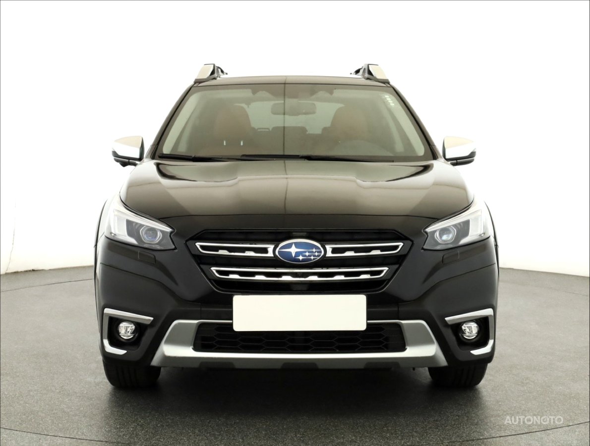 Subaru Outback, 2022 - pohled č. 2