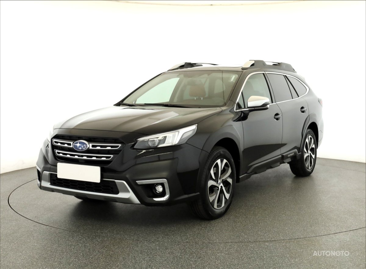 Subaru Outback, 2022 - pohled č. 3