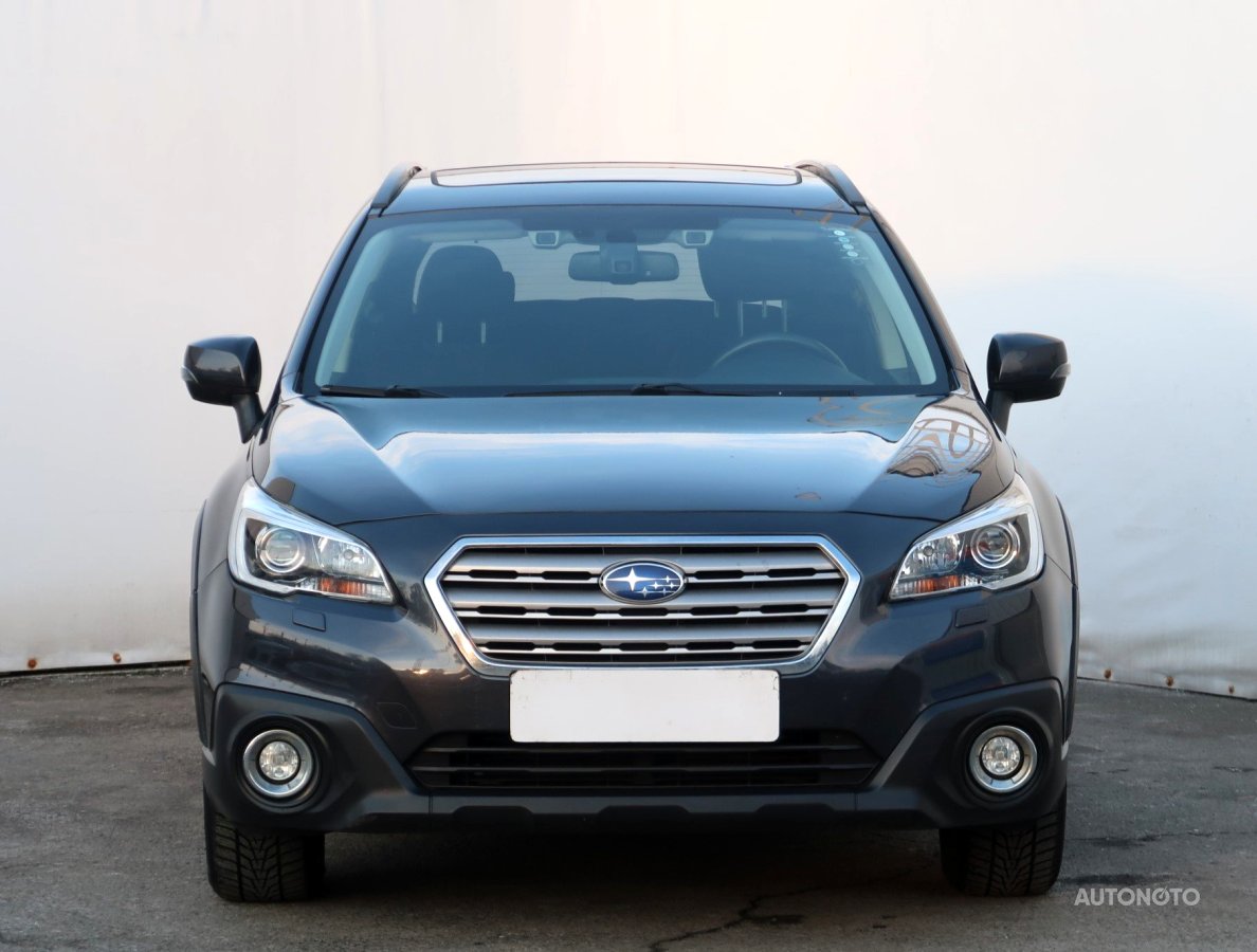 Subaru Outback, 2017 - pohled č. 2