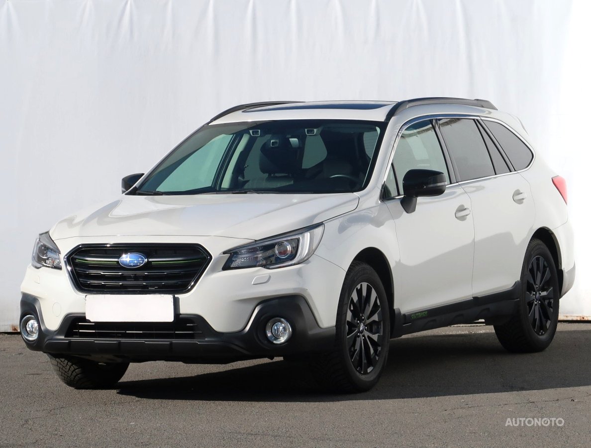 Subaru Outback, 2019 - pohled č. 3