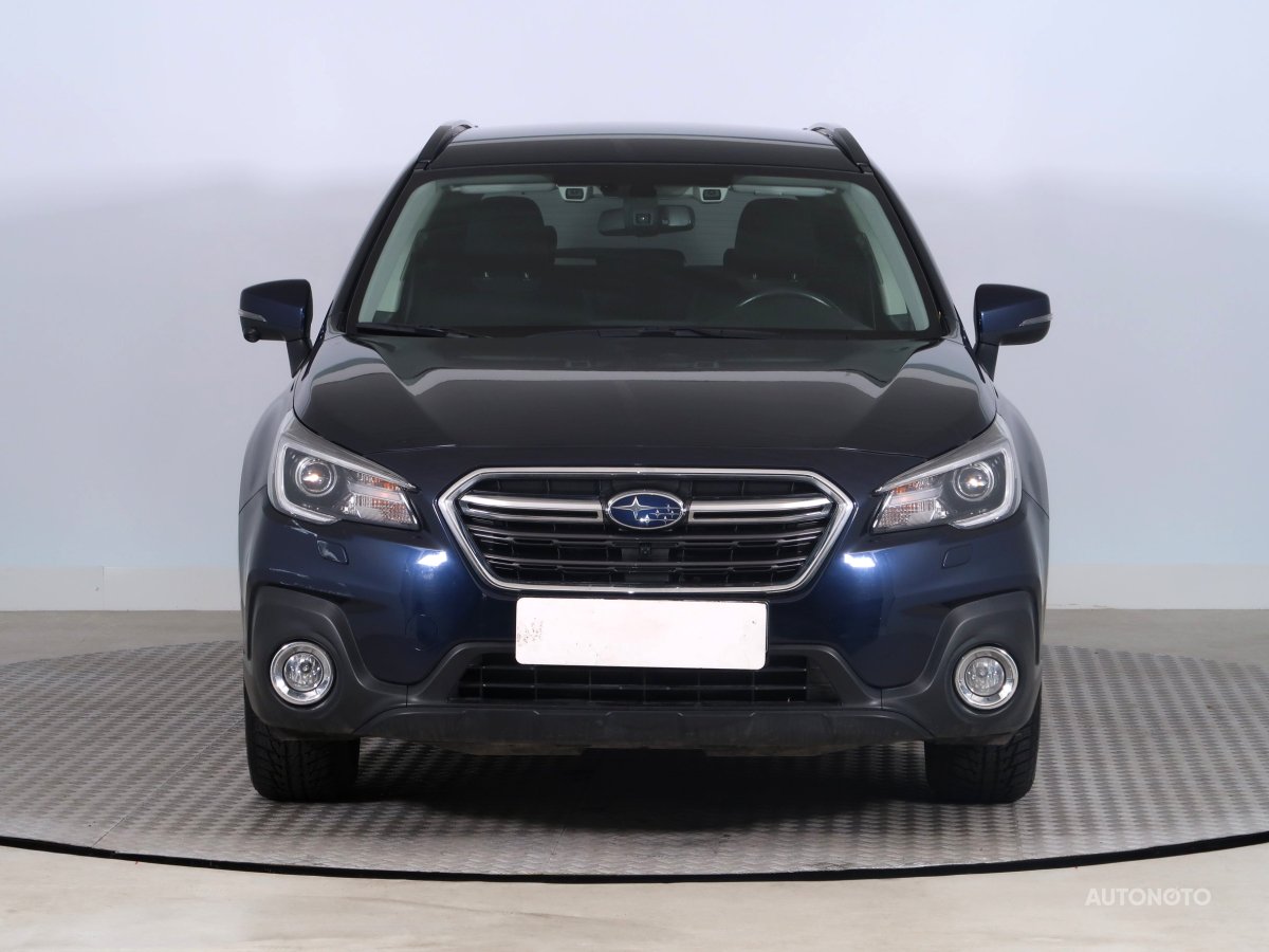 Subaru Outback, 2019 - pohled č. 2