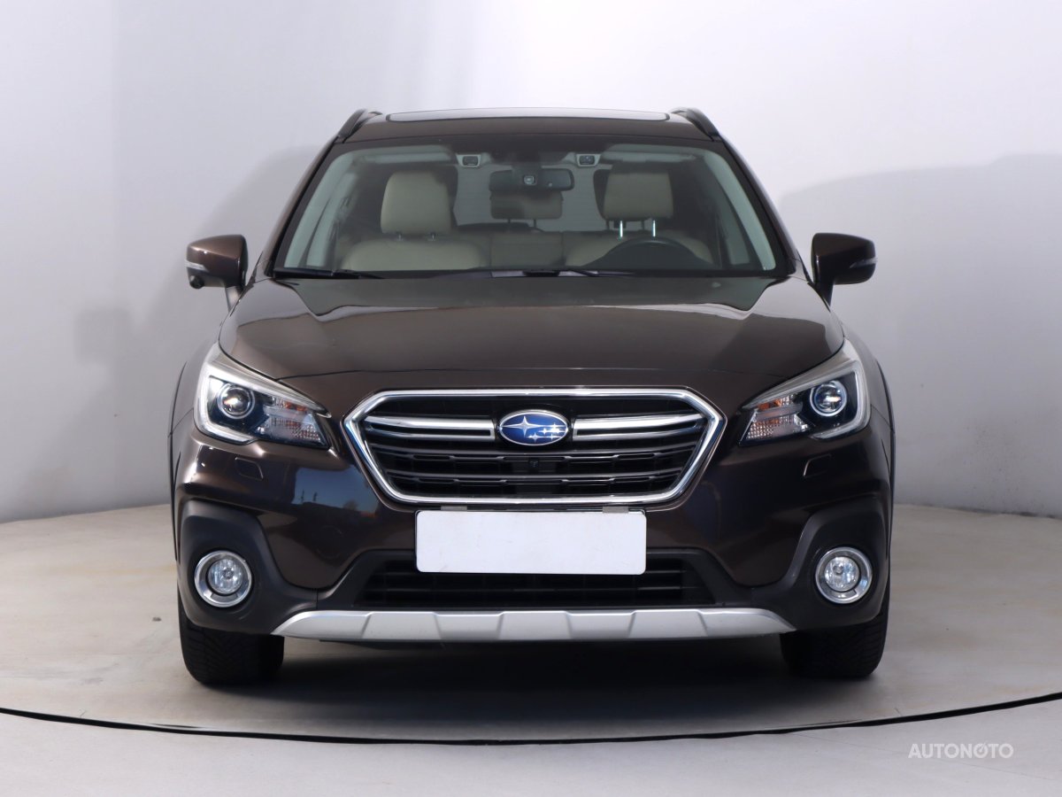 Subaru Outback, 2018 - pohled č. 2