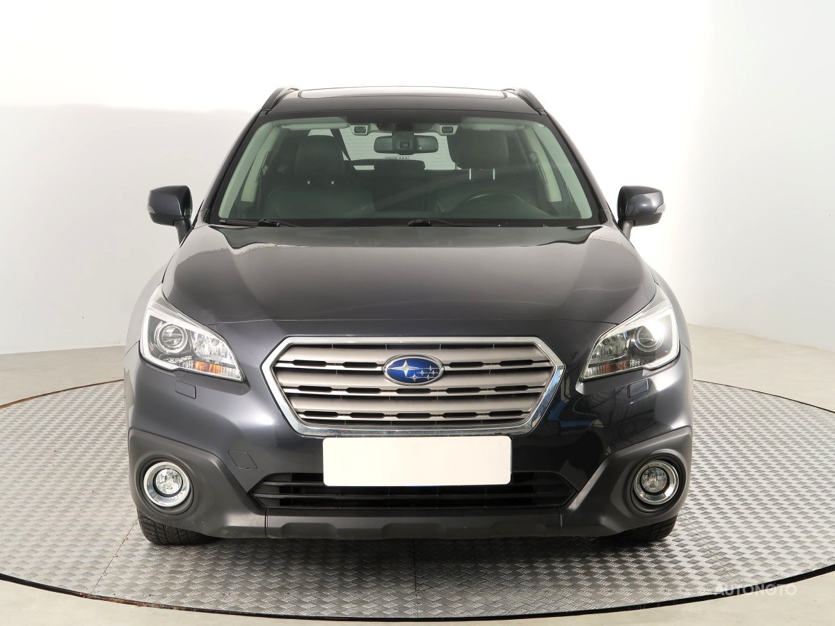 Subaru Outback, 2017 - pohled č. 2