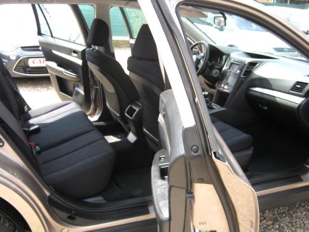 Subaru Outback, 2014 - pohled č. 11