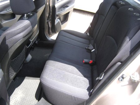 Subaru Outback, 2014 - pohled č. 13