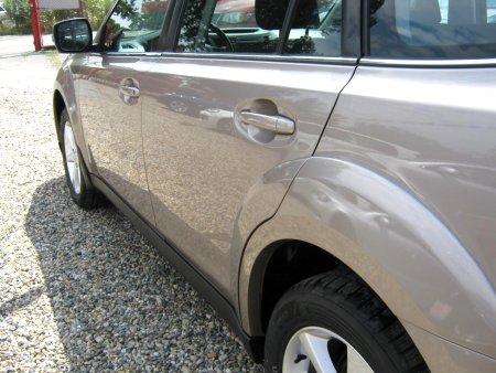 Subaru Outback, 2014 - pohled č. 3