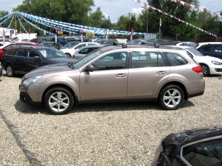 Subaru Outback, 2014 - pohled č. 5