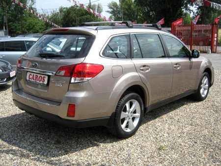 Subaru Outback, 2014 - pohled č. 8