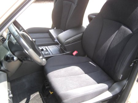 Subaru Outback, 2014 - pohled č. 9