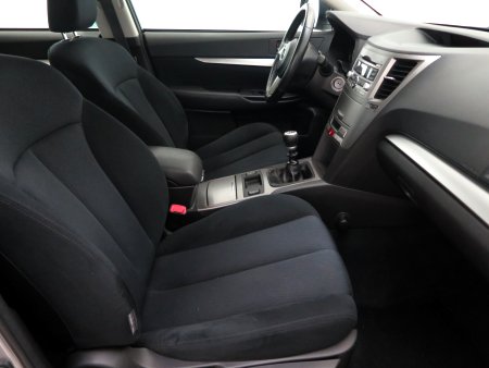 Subaru Outback, 2011 - pohled č. 12