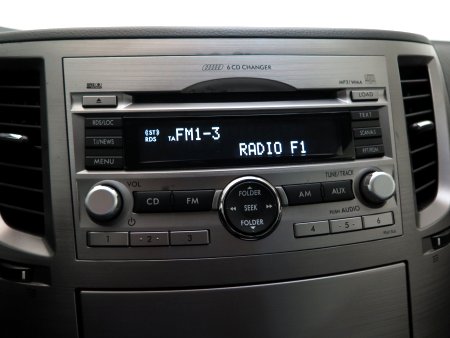 Subaru Outback, 2011 - pohled č. 13