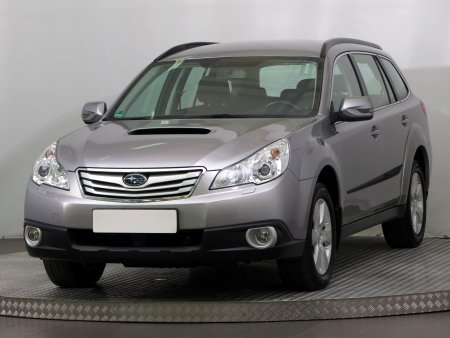 Subaru Outback, 2011 - pohled č. 3