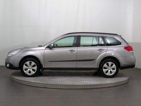 Subaru Outback, 2011 - pohled č. 4