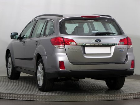 Subaru Outback, 2011 - pohled č. 5