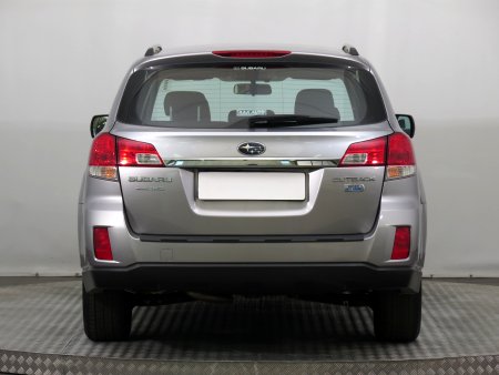 Subaru Outback, 2011 - pohled č. 6