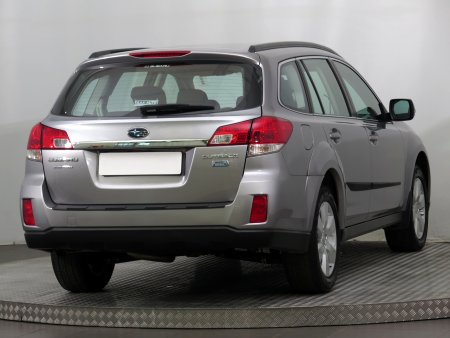 Subaru Outback, 2011 - pohled č. 7