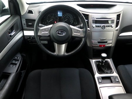 Subaru Outback, 2011 - pohled č. 9