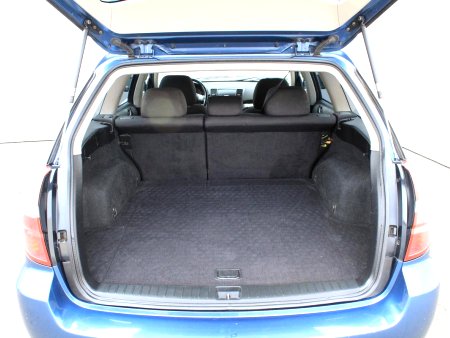 Subaru Outback, 2008 - pohled č. 10