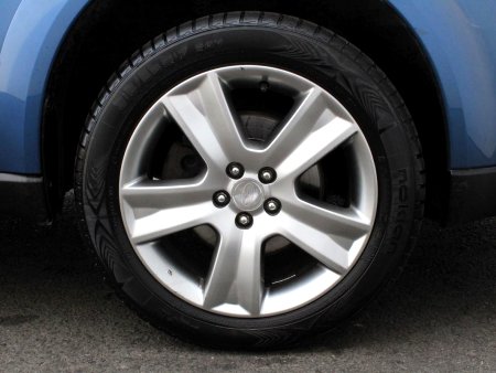 Subaru Outback, 2008 - pohled č. 11