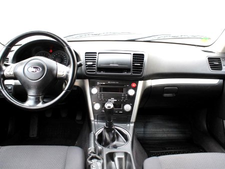 Subaru Outback, 2008 - pohled č. 12