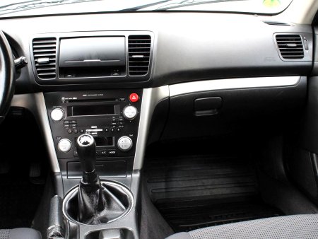 Subaru Outback, 2008 - pohled č. 13