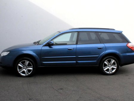 Subaru Outback, 2008 - pohled č. 8