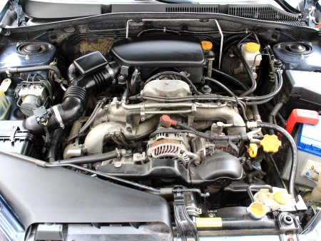 Subaru Outback, 2008 - pohled č. 9