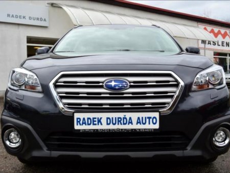 Subaru Outback, 2017 - pohled č. 2