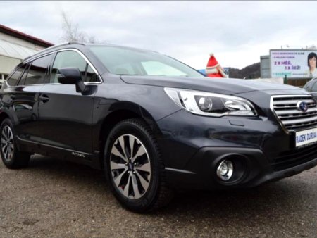 Subaru Outback, 2017 - pohled č. 3