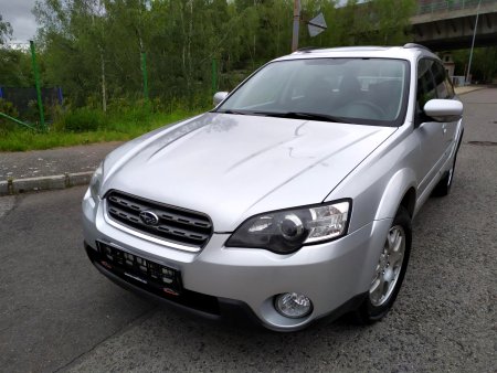 Subaru Outback, 2007 - pohled č. 2