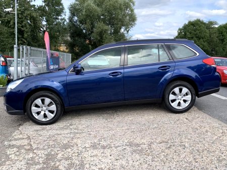 Subaru Outback, 2010 - pohled č. 3