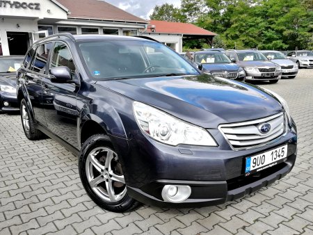 Subaru Outback 2.5i 4x4 KŮŽE, KAMERA