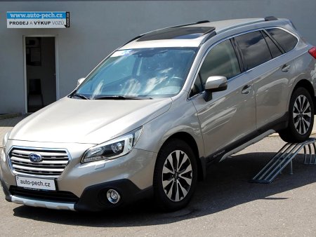 Subaru Outback, 2015