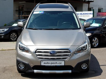 Subaru Outback, 2015 - pohled č. 2
