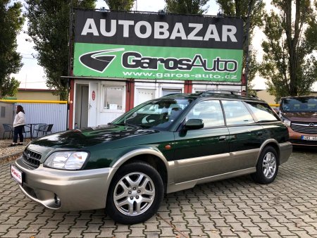 Subaru Outback 2,5I Comfort 4x4
