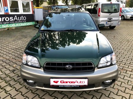 Subaru Outback, 2000 - pohled č. 3