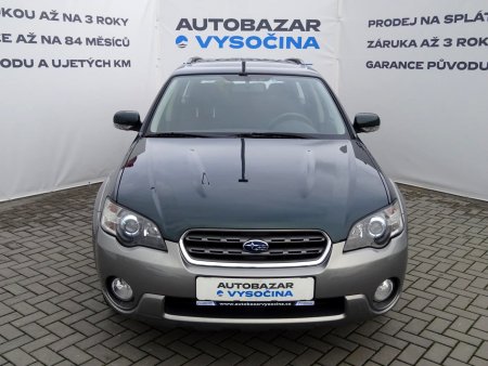 Subaru Outback, 2005 - pohled č. 2