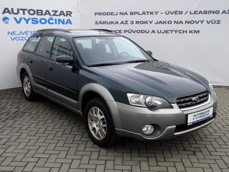 Subaru Outback, 2005 - pohled č. 3