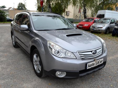 Subaru Outback, 2009