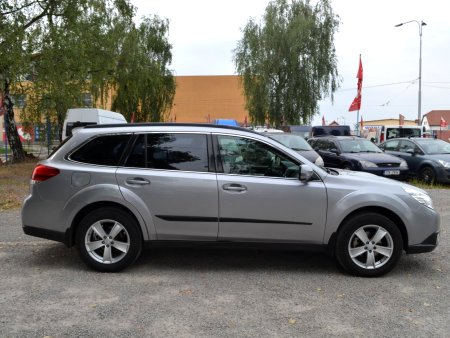 Subaru Outback, 2009 - pohled č. 2