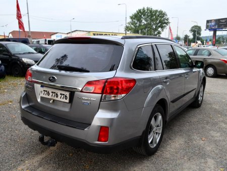 Subaru Outback, 2009 - pohled č. 3