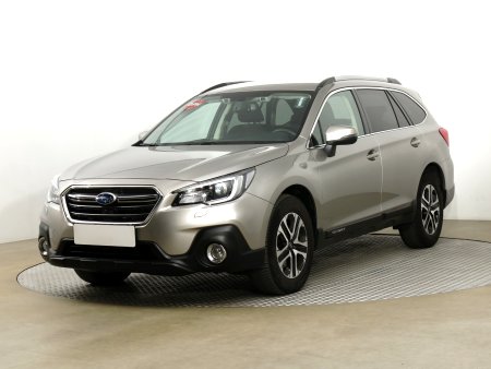 Subaru Outback, 2018 - pohled č. 3