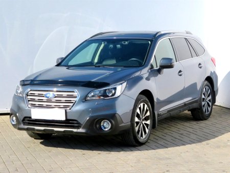 Subaru Outback, 2017 - pohled č. 3