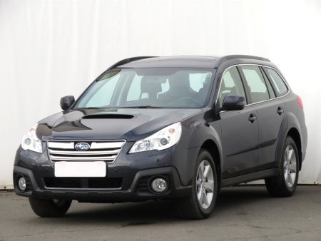 Subaru Outback, 2014 - pohled č. 3