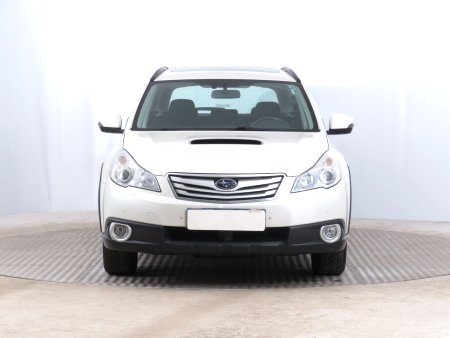 Subaru Outback, 2013 - pohled č. 2